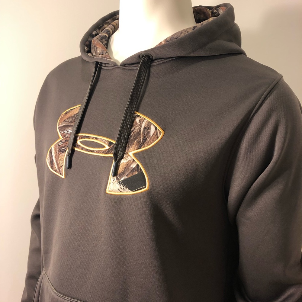 Under Armour Storm Loose Fit Hoodie Cold Gear